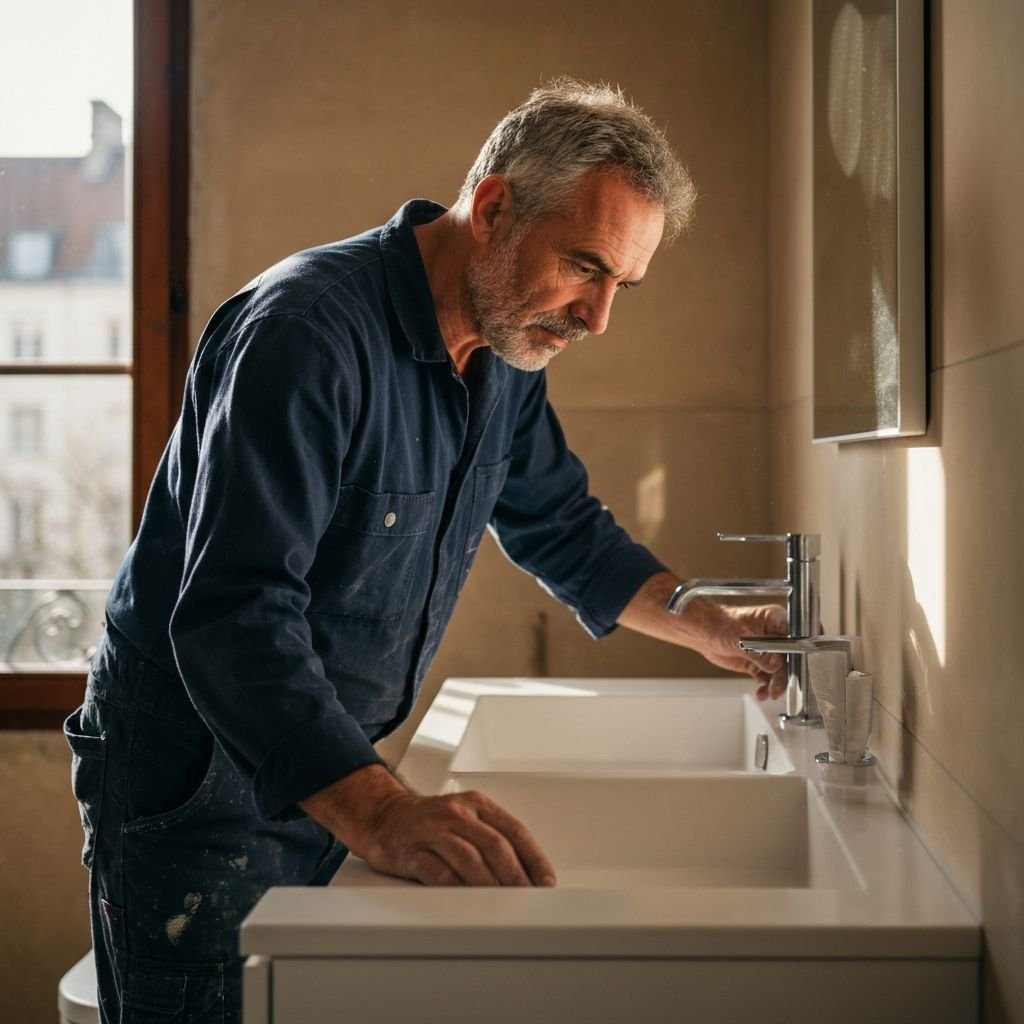 Artisan CSD67 en intervention